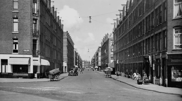Groen van Prinstererstraat 1905