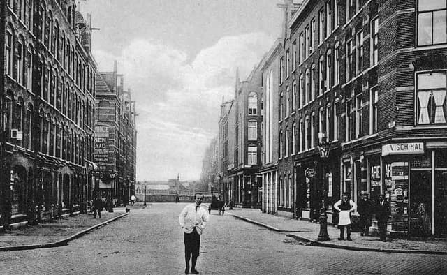 vanlimburgstirumstraat