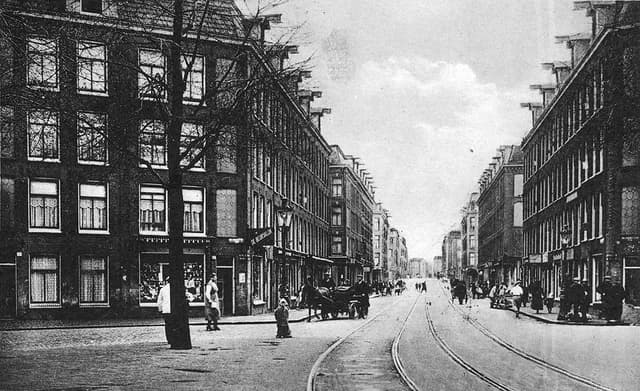 vanlimburgstirumplein