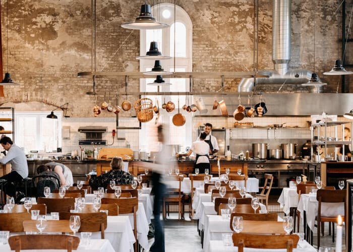 Cantine de Caron