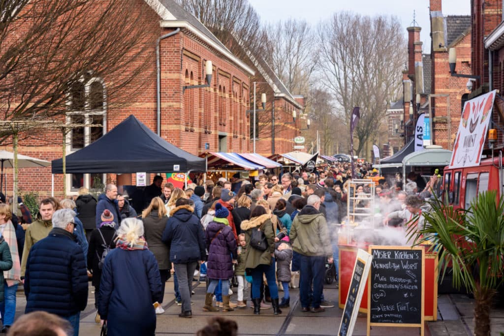 Sunday Market